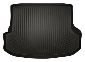 Lexus RX 350 Cargo Liner - Rear (Behind 2nd Row) - Husky Liners - WeatherBeater - Black - `10-`12